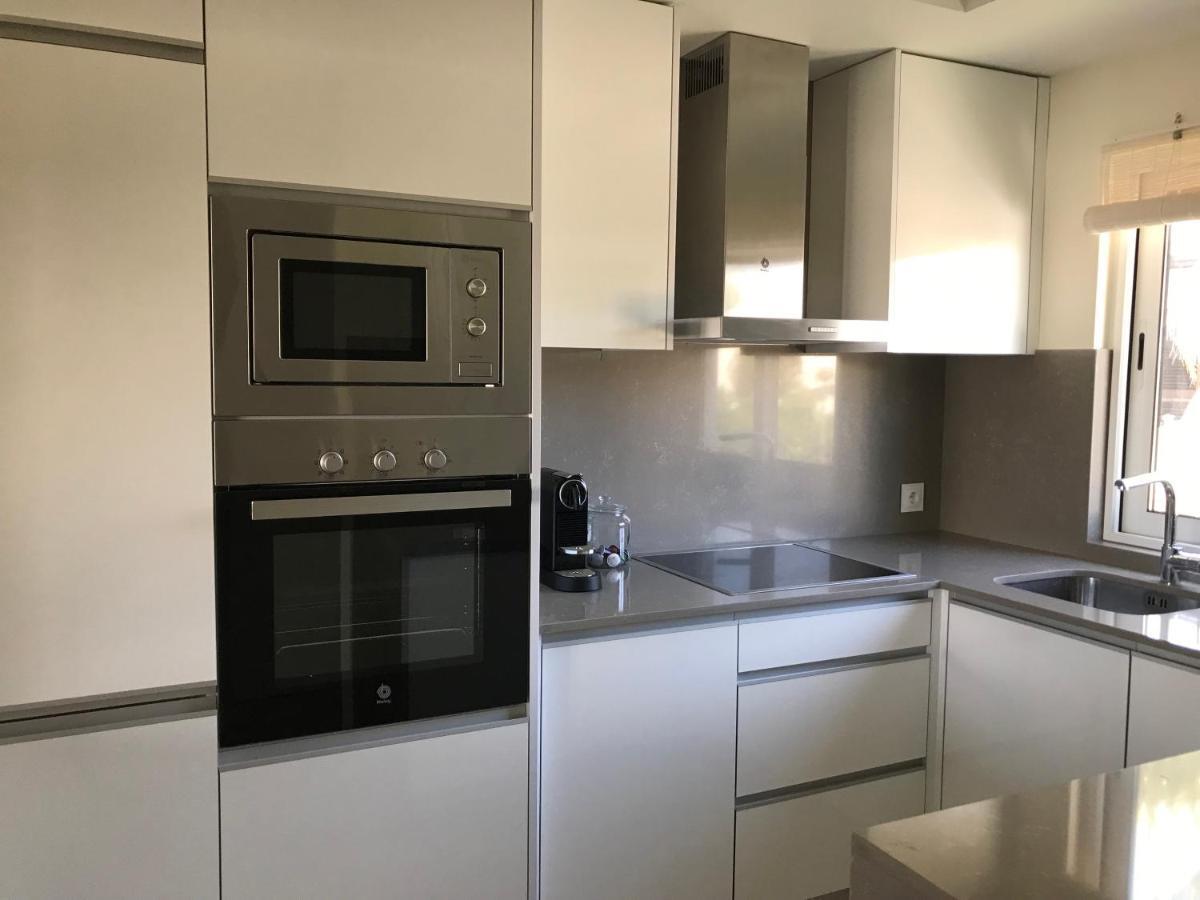 Sao Rafael Beach Apartment Albufeira Eksteriør bilde