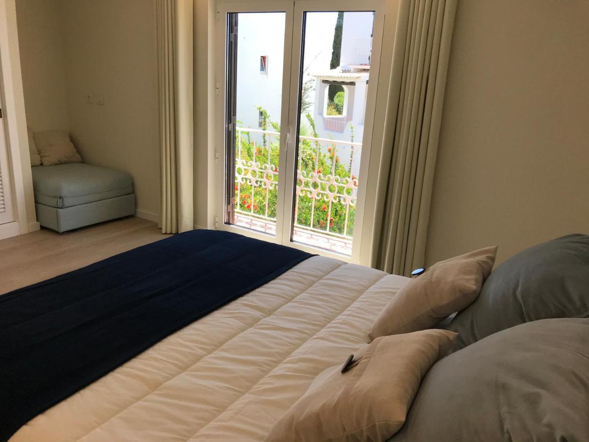 Sao Rafael Beach Apartment Albufeira Eksteriør bilde