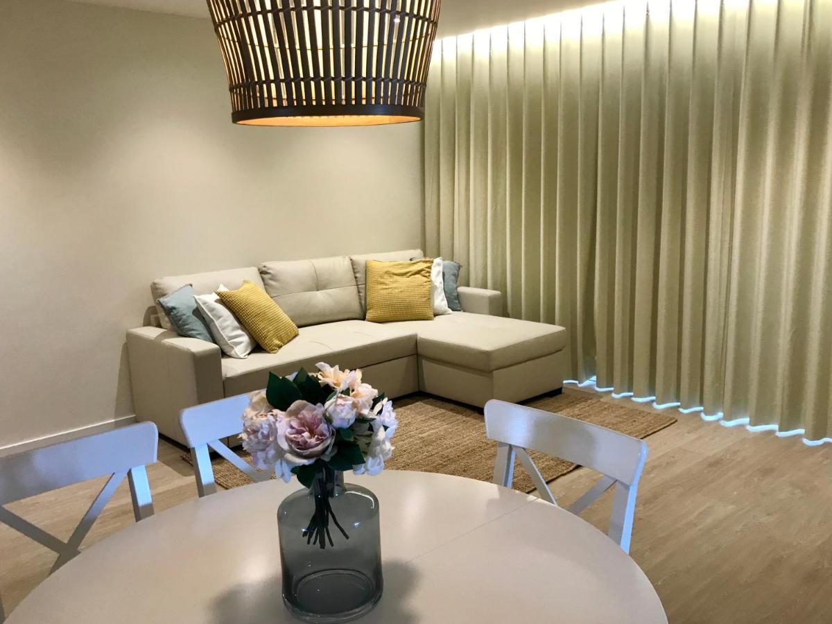 Sao Rafael Beach Apartment Albufeira Eksteriør bilde