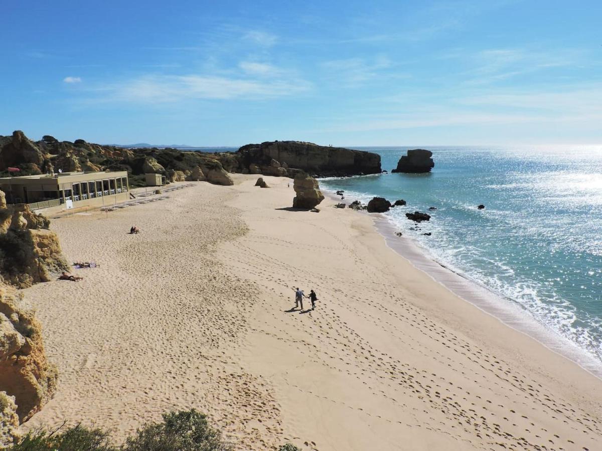 Sao Rafael Beach Apartment Albufeira Eksteriør bilde