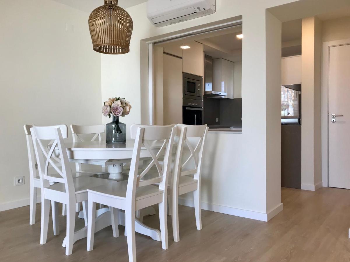 Sao Rafael Beach Apartment Albufeira Eksteriør bilde