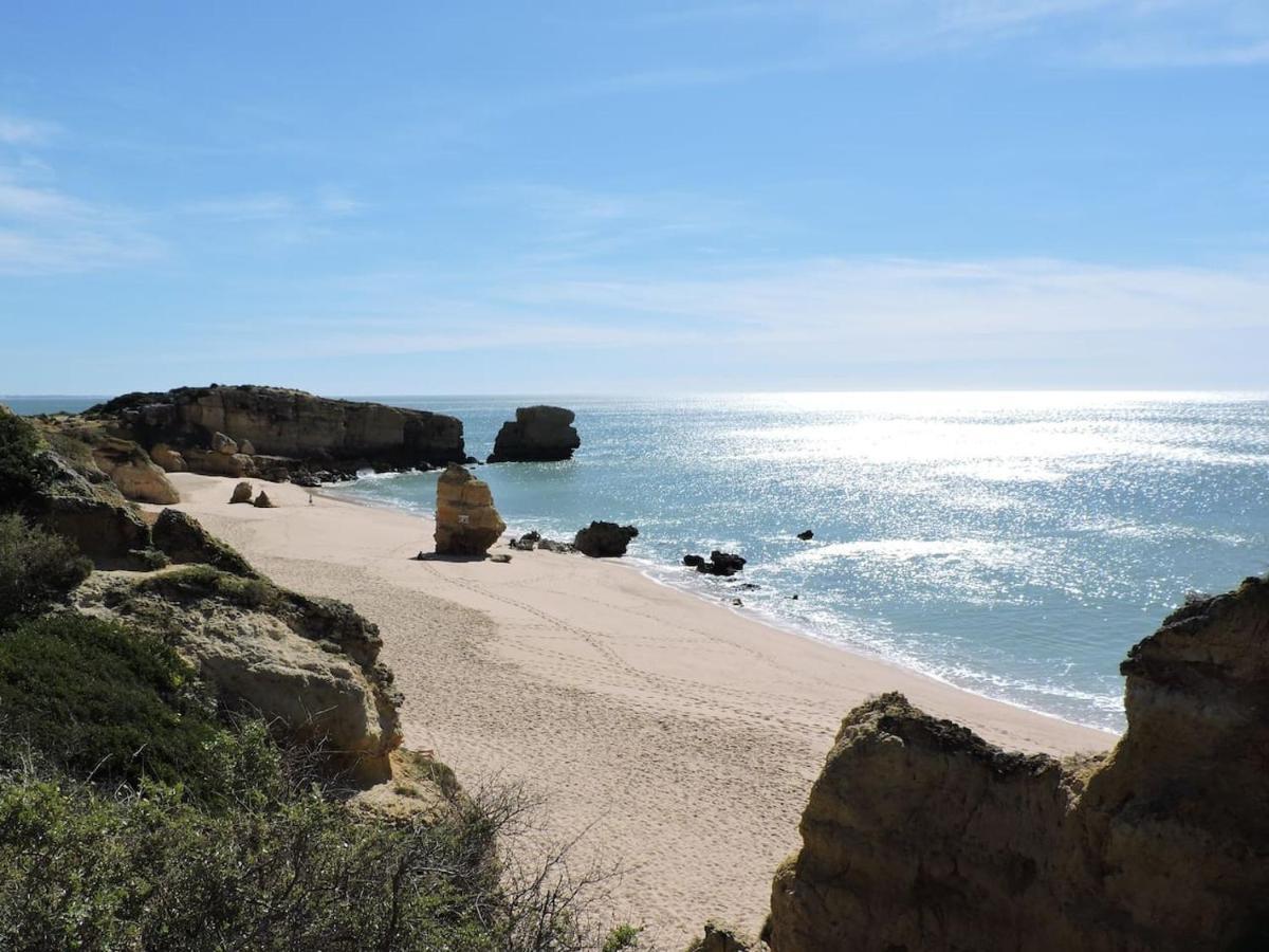 Sao Rafael Beach Apartment Albufeira Eksteriør bilde