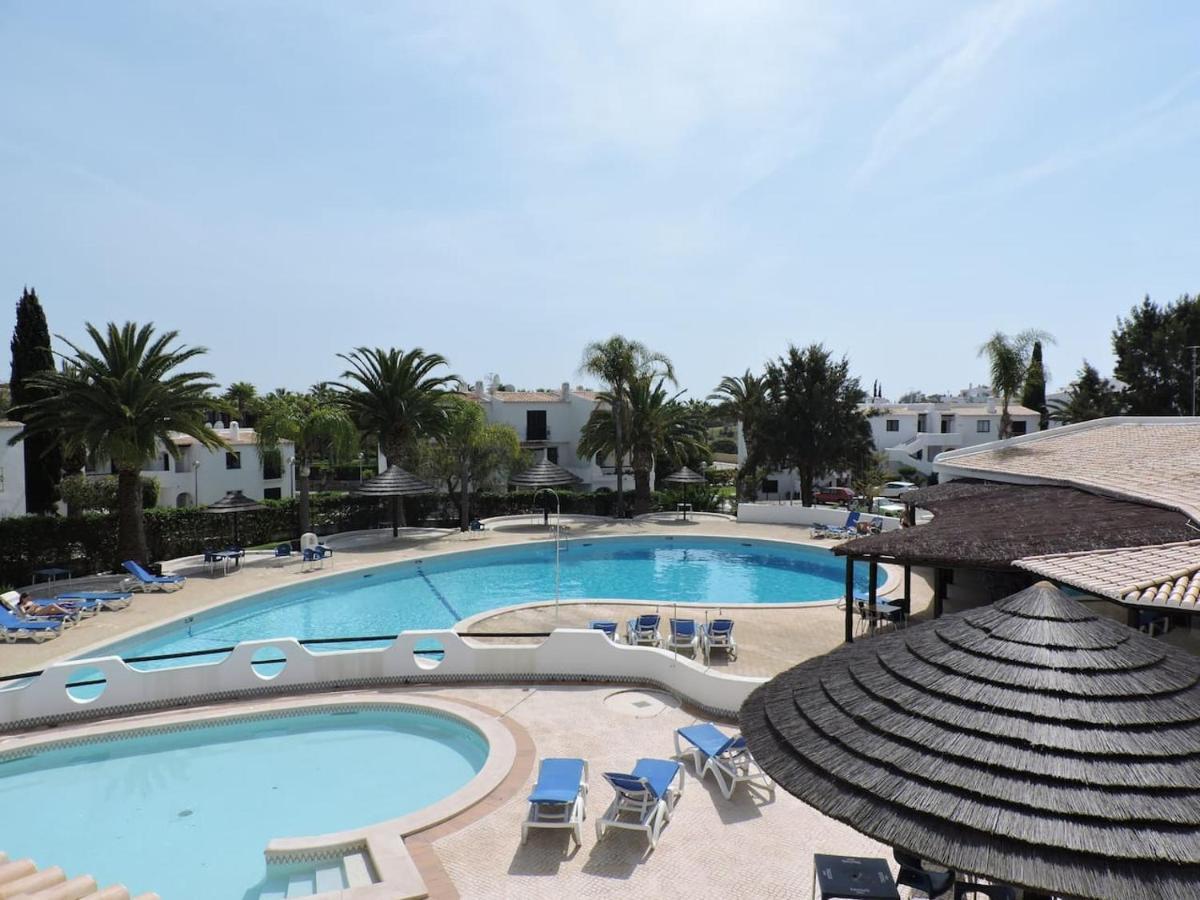 Sao Rafael Beach Apartment Albufeira Eksteriør bilde