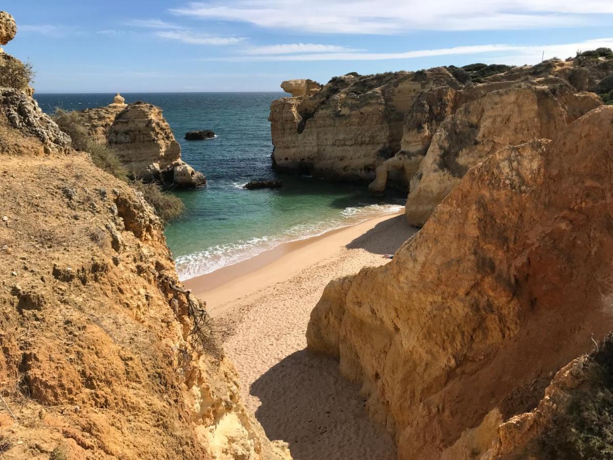 Sao Rafael Beach Apartment Albufeira Eksteriør bilde