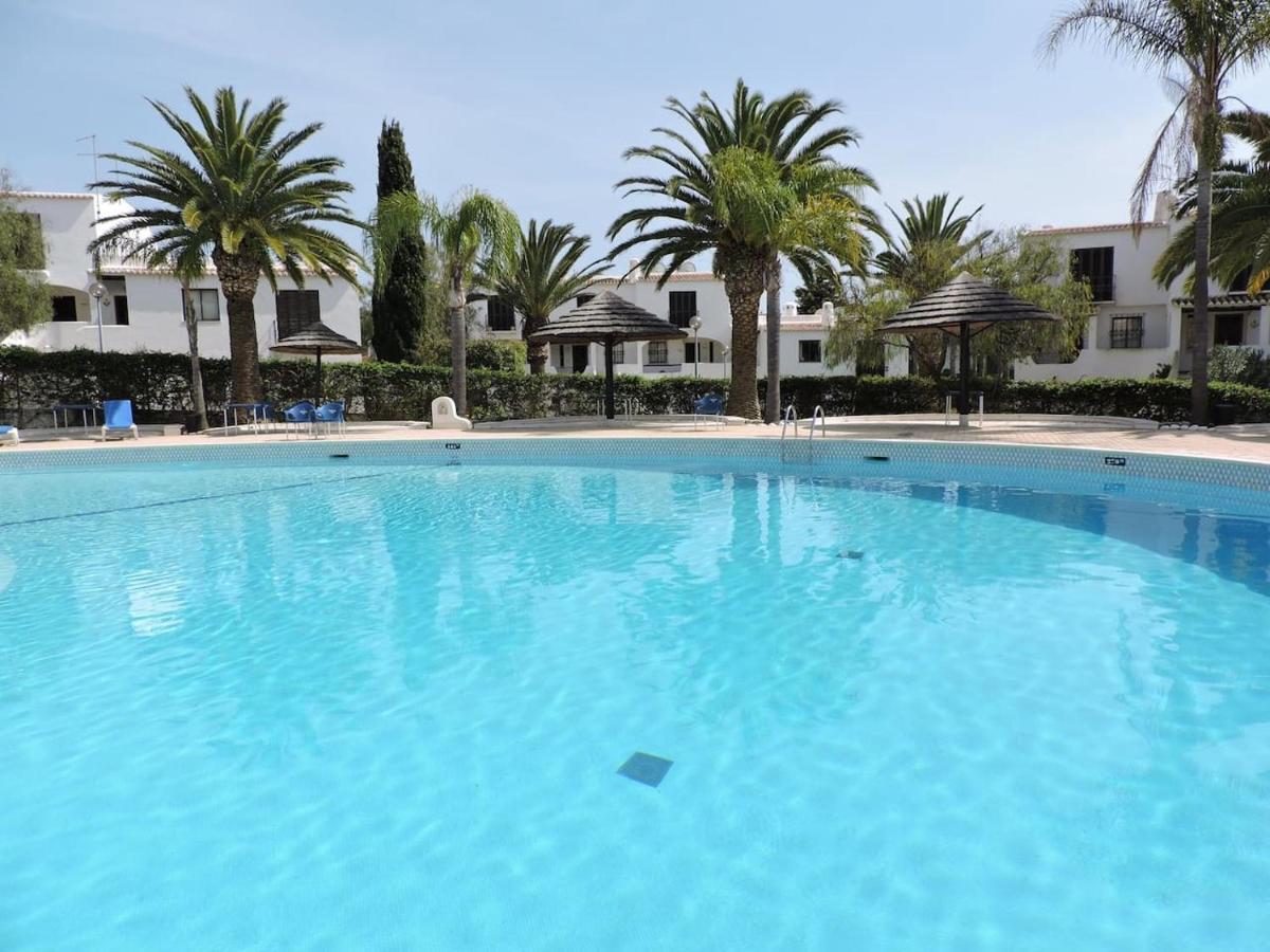 Sao Rafael Beach Apartment Albufeira Eksteriør bilde