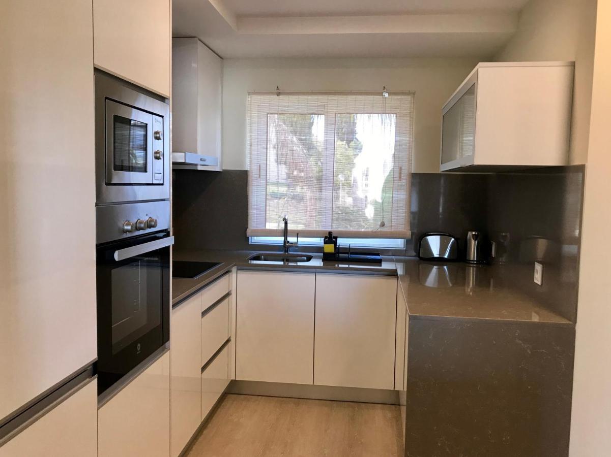 Sao Rafael Beach Apartment Albufeira Eksteriør bilde