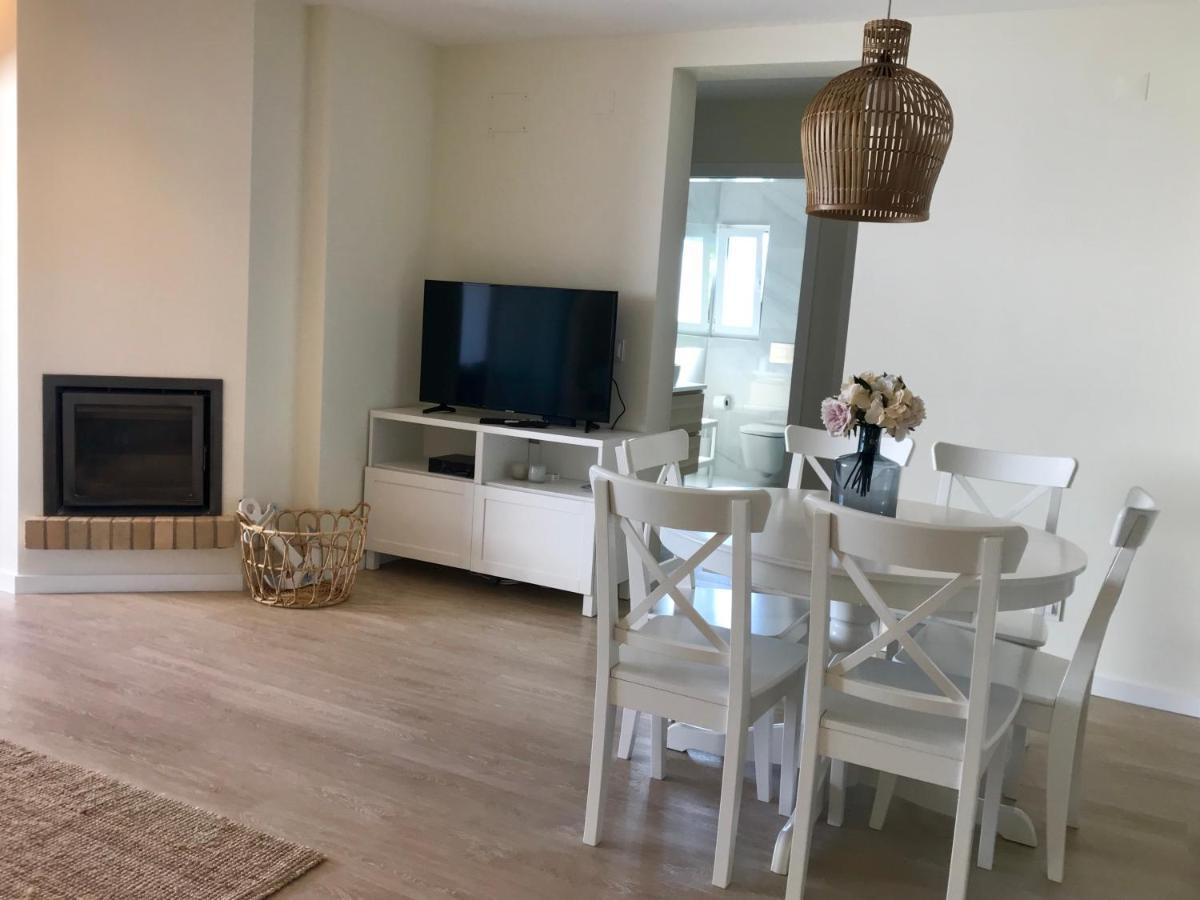 Sao Rafael Beach Apartment Albufeira Eksteriør bilde
