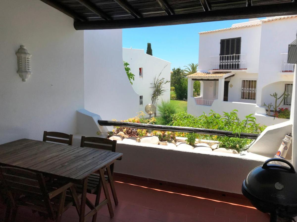 Sao Rafael Beach Apartment Albufeira Eksteriør bilde