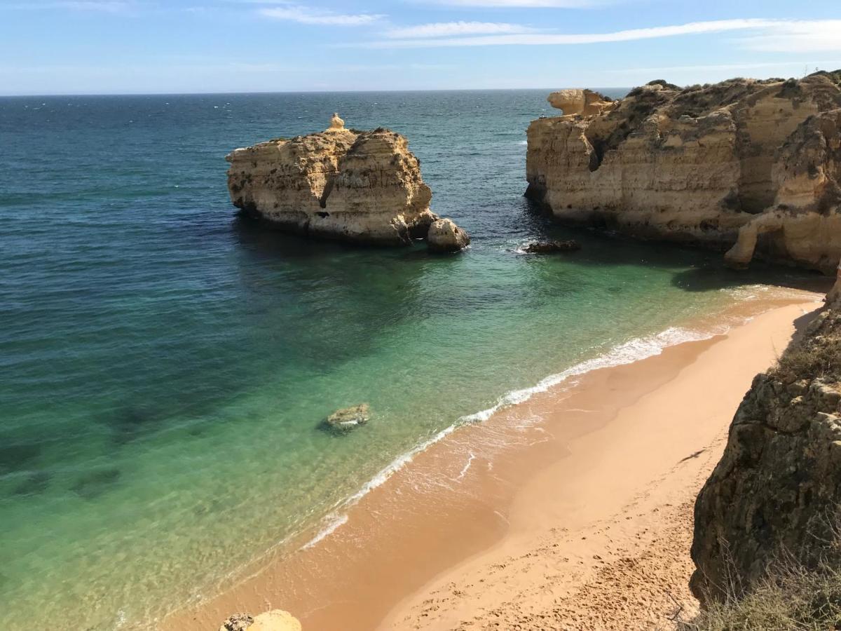 Sao Rafael Beach Apartment Albufeira Eksteriør bilde